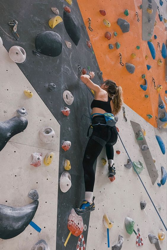 фото заходу Скелелазіння 🧗‍♂️